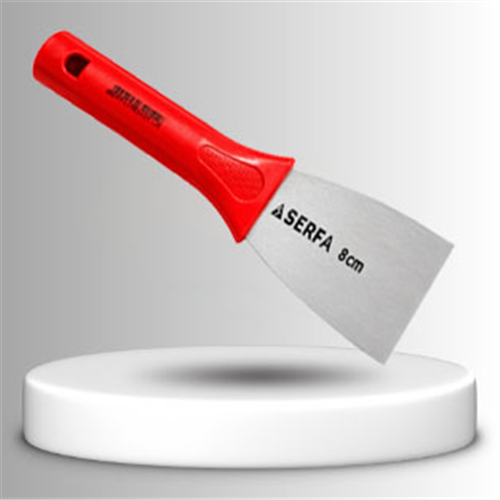 80 mm Sırık Spatula Yay Çeliği 