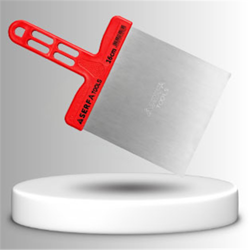 16 cm Red Smart Macun Küreği Yay Çeliği